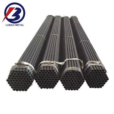 ASTM A53-A A53-B A53-F 0,25-20 mm dikte naadloze koolstofstaalpijpen voor geologisch boren en EMT-pijpen