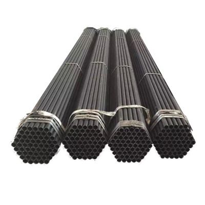 ASTM A53-A A53-B A53-F 0,25-20 mm dikte naadloze koolstofstaalpijpen voor geologisch boren en EMT-pijpen
