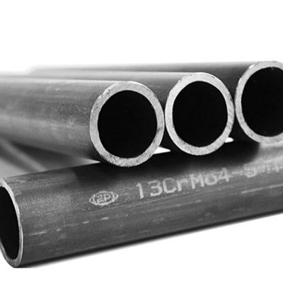 Q235A Q235B 44 mm dikte koolstof naadloos stalen buis voor ASTM A-283 graad C volgens feitelijk gewicht en 0,25-100 mm dikte