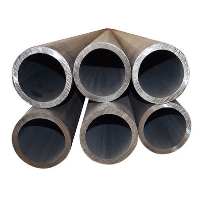 Q235A Q235B 44 mm dikte koolstof naadloos stalen buis voor ASTM A-283 graad C volgens feitelijk gewicht en 0,25-100 mm dikte