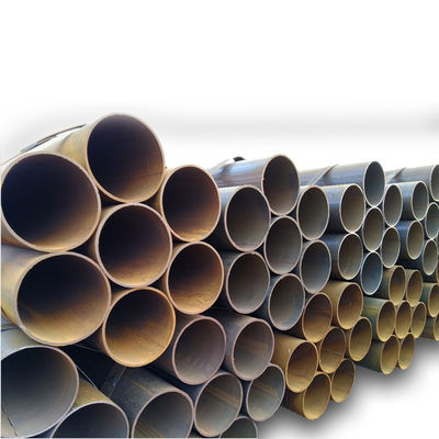 ERW High Frequency HF Straight Seam Welded Steel Tube and Pipe Cold Bending Machine Techniek voor S235JR/S275JR/S355JR