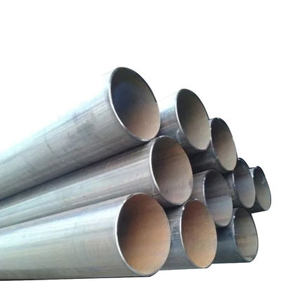 ERW High Frequency HF Straight Seam Welded Steel Tube and Pipe Cold Bending Machine Techniek voor S235JR/S275JR/S355JR