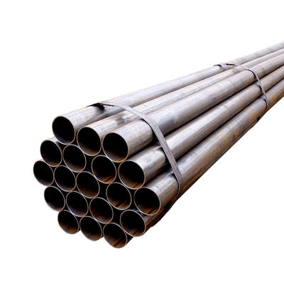 ERW High Frequency HF Straight Seam Welded Steel Tube and Pipe Cold Bending Machine Techniek voor S235JR/S275JR/S355JR