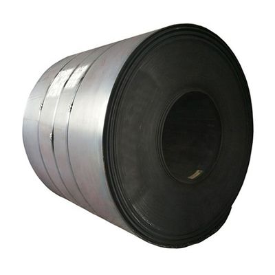 1.0-20 mm Dikte Niet-gelegeerd S235jr S275jr Q235B SS400 Hoogwaardige warmgewalste stalen spoel voor de brugbouwindustrie op het schipdek