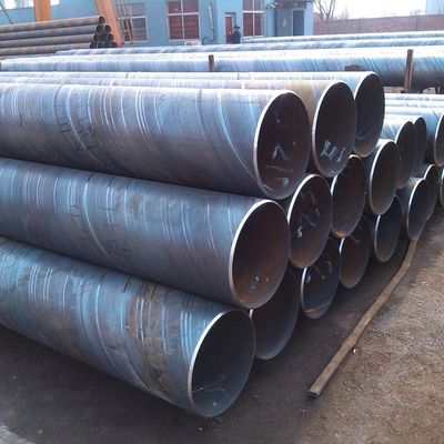 Q195/Q235/Q345/S235JR/S275JR/S355JR Klasse SSAW Sawl Carbon Welded Steel Pipe met en ASTM/AISI/SGCC/CGCC/TDC51DZM Klasse