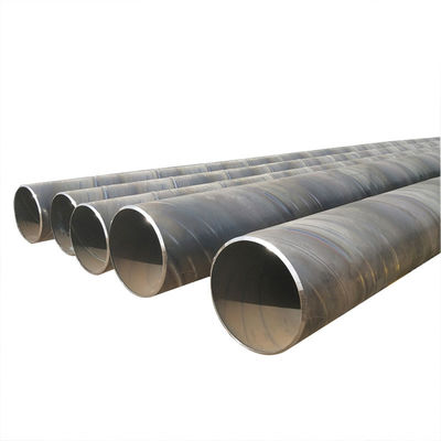 Olie- en gassafvoer SSAW Sawl API 5L CS ERW Lasstaalpijp met ASTM-norm