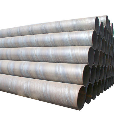 Olie- en gassafvoer SSAW Sawl API 5L CS ERW Lasstaalpijp met ASTM-norm