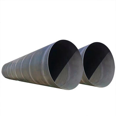 Olie- en gassafvoer SSAW Sawl API 5L CS ERW Lasstaalpijp met ASTM-norm