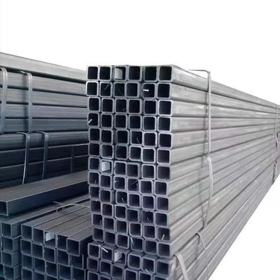 BS1387 ASTM A53-2007 Standaard gegalvaniseerde stalen buizen voor veelzijdige en duurzame toepassingen