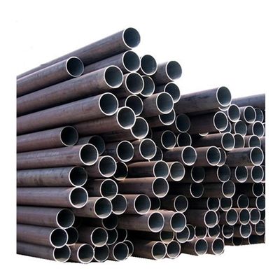 ASTM A106 A53 A192 Gr B A106b Carbon Steel Pipe Seamless Steel Pipe Round Steel Pipe voor facturatie