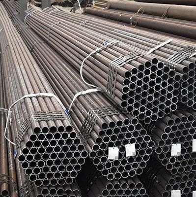 ASTM A106 A53 A192 Gr B A106b Carbon Steel Pipe Seamless Steel Pipe Round Steel Pipe voor facturatie
