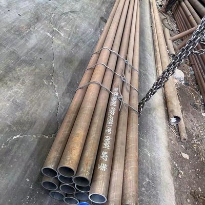 ASTM A106 A53 A192 Gr B A106b Carbon Steel Pipe Seamless Steel Pipe Round Steel Pipe voor facturatie