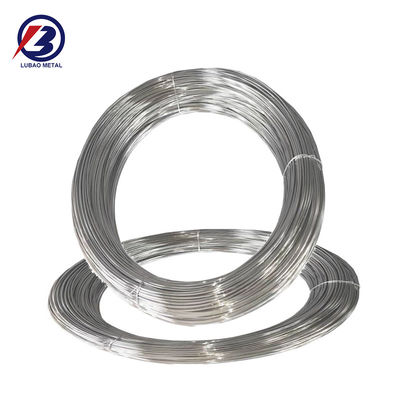 Warm gegalvaniseerde Q195/Q235 hechtdraad 0,52 mm Galvandraad 18 Gauge Oval Draadstaven BWG16 BWG18 Op maat gemaakte SAE1006-1008
