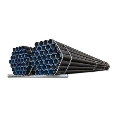 Niet-legerings ASTM A 106 Gr.B 20 Zwarte verf naadloos stalen buis voor BIS-certificaat