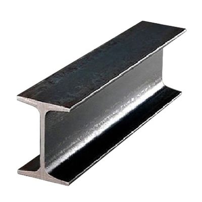 Structurele koolstofstaal Astm Ss400 Ipe 100 120 240 Standaard warmgewalst H balken H gevormde staal lengte Op verzoek van de klant