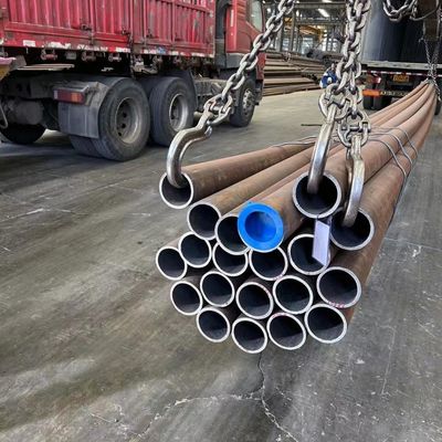20 inch 25 Carbon Seamless Pipe met GB-standaard en warmgewalste techniek bij Direct