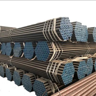 Good ASTM Standard Prime GOST 633-80 naadloze ronde stalen buizen voor olieboorbuizen en olieveldhulsbuizen