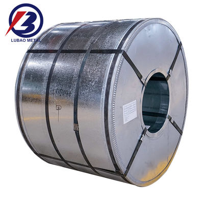 DX51D gegalvaniseerde stalen snij spoel GI strips voor SGCC/CGCC/DX51D graad tolerantie ±1%