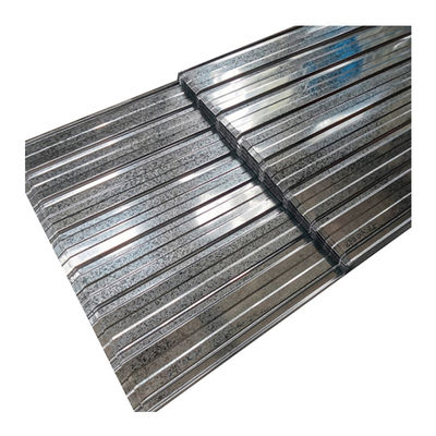 ASTM A653 G550 G350 CGCC SGCC DX51D DX52D Roofing Grofed Sheet Steel Custom