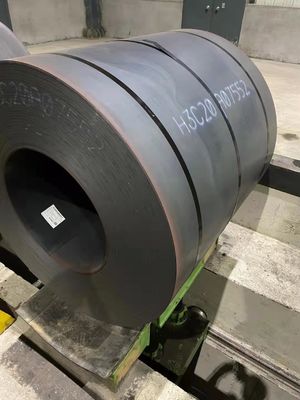 3-200 mm dikte warmgewalste Q195A SPCC ST12-15 koolstofstaal spoelen voor een concurrerende markt