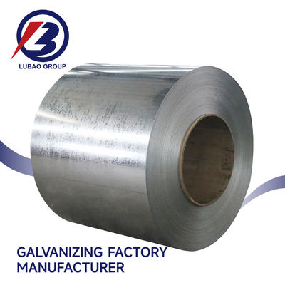 20 Gauge gegalvaniseerd gecoate staal spoel 0,45 mm met Assurance en Grade SGCC/CGCC/TDC51DZM/TDC52DTS350GD/TS550GD/DX51D Z