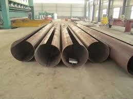 API-pijp X42 Diameter 6-150 mm Rechte naad gelast staalpijp voor de bouw Speciale pijpen en wanddikte 2,0-6,0 mm