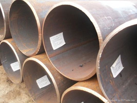 Bouw van recht naadgeweld staal buis Q235B met 2-6 mm wanddikte en 6-150 mm buitendiameter van Chinese oorsprong