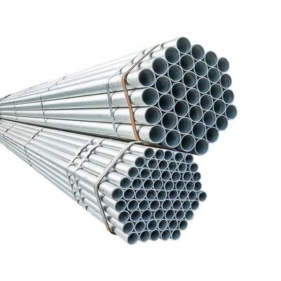 Yuantai staalconstructies voor gegalvaniseerde vierkante gelaste staalpijp met een diameter van 26,9-310 mm met een ronde en vierkante sectie