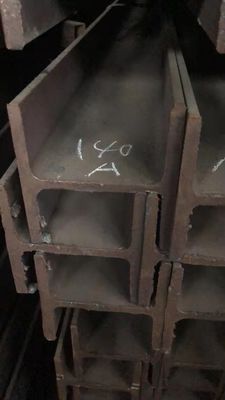 200x200x8x12 300x300x10x15 A36 A572 Klasse 50 W6X15 W8X10 Warmdipp gegalvaniseerde structuur H-balken Flensdikte 10-30 mm