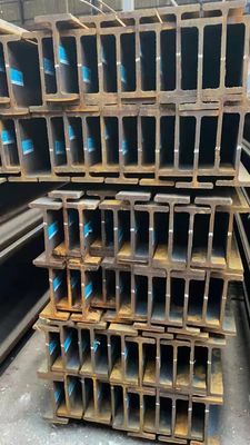 H-balken van niet-gelegeerde warmgewalste balken HEA UPN IPE ASTM A36 Q235 200x200x8x12 300x300x10x15 H-balk met technische specificaties