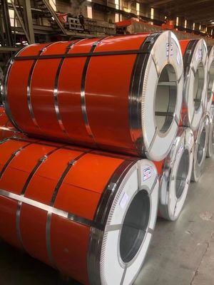 Bouw PPGl/PPGL Voorgeverfd gegalvaniseerd aluminiumstaal met aanpasbare patronen en ±1% tolerantie van Direct