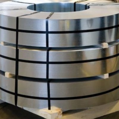 SGCC SPCC DX51D Q195 Q235 Ss400 ASTM JIS Koud gegalvaniseerd koolstofmetaal staalplaat spoel met perforatie verwerking service