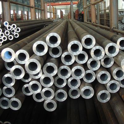2.11-300 mm Dikte Prime Q235 A36 Bouwmaterialen naadloze koolstofstaal buis met JIS certificaat
