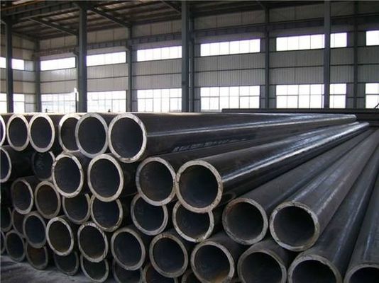 Q235A/Q235B/0Cr13/1Cr17 Recht naadgeweld staalpijp met en facturatie op basis van feitelijk gewicht van professionele