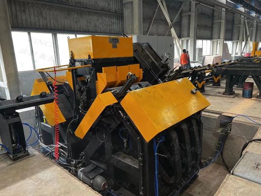 Grote grootte Grote infrastructuur en zware industriële constructies Gelijke hoek staalbalk 100x100x10 mm met tolerantie ±1%