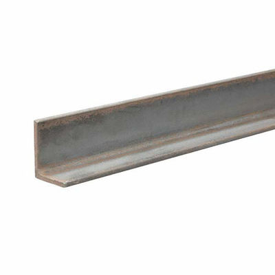 Heavy Duty 40x40x4mm 50x50x5mm Structurele ASTM A36 gegalvaniseerd hoekstaal voor bouwtechniek Warmgewalst