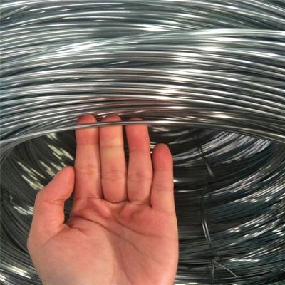 Warmgewalst koudgewalst ASTM JIS 0,8 mm 1,0 mm GI gegalvaniseerd staaldraad voor bouwconstructie