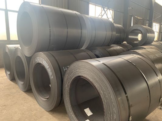 Plaat. spoel HRC 600mm-1500mm Breedte ASTM A36 MS HRC Warmgewalste koolstofstaal spoelplaat Tolerantie ±1%