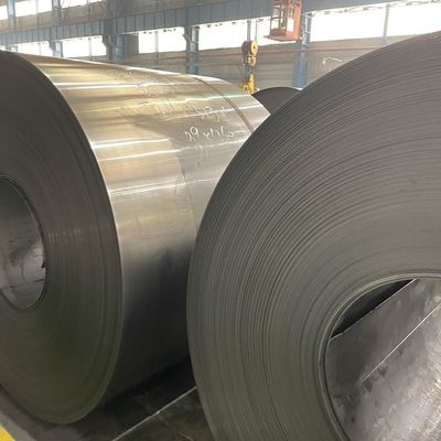 Technologie Koudgewalste spoelen SPCD SPCEN 0.2*1000mm Volhard CRC koolstofstaal spoel voor meetband in de automobielindustrie