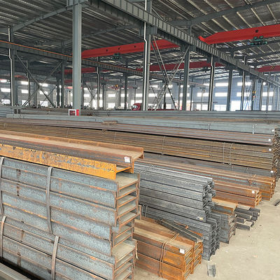 ASTM A572/A992 H Beam Vigas WF Structure Steel For Construction Invoicing by theoretical weight Alloy of not is een legering