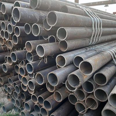 Alloy Seamless Carbon Steel Pipe API 5L/ASTM A106 Gr.B 40Cr 30CrMnSi voor autoonderdelen Topverkoper Alloy Steel