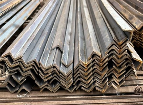 Stalen staven met gelijke of ongelijke hoeken met een staalprofiel Q420/Q460/S235JR/S275JR/S355JR