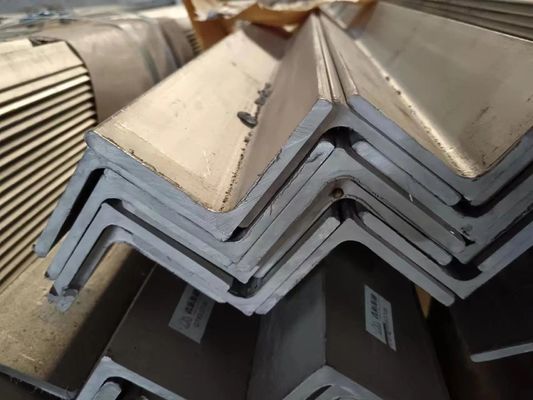 Stalen staven met gelijke of ongelijke hoeken met een staalprofiel Q420/Q460/S235JR/S275JR/S355JR