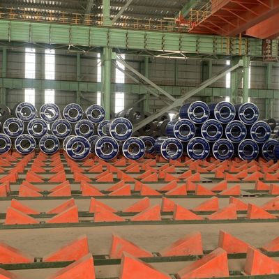 0.5-1.0 mm Dikte Staal spoel koudgewalst mild koolstofstaal plaat S235 A105 ijzeren plaat Bestseller