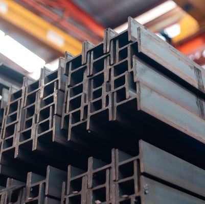 80x40x3mm gegalvaniseerde U-kanalen voor structurele gordijnwandsystemen