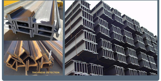 80x40x3mm gegalvaniseerde U-kanalen voor structurele gordijnwandsystemen