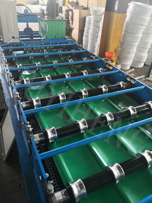 Z180 DX51D DC51 SGCC gegalvaniseerd gegolfd dakplaat PPGI met Ral kleur en tolerantie ±1%