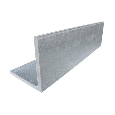 Grootte balk staal Structurele ijzer hoek staal 50x50x5mm zacht staal warmgewalst bouwmateriaal lengte als uw vereiste