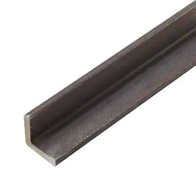 Grootte balk staal Structurele ijzer hoek staal 50x50x5mm zacht staal warmgewalst bouwmateriaal lengte als uw vereiste