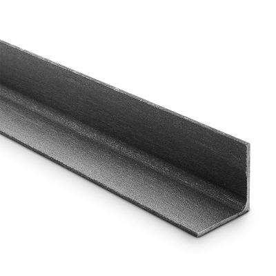 Grootte balk staal Structurele ijzer hoek staal 50x50x5mm zacht staal warmgewalst bouwmateriaal lengte als uw vereiste